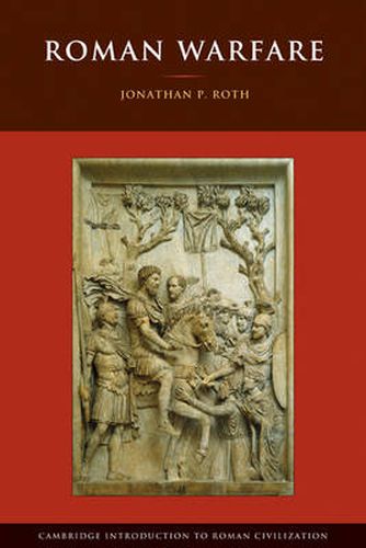 Cover image for Roman Warfare