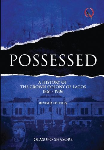 Cover image for Possessed