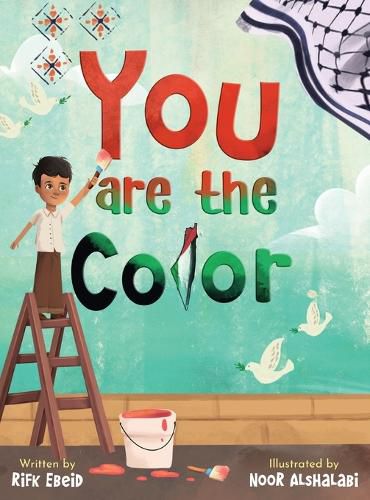 Cover image for You Are The Color