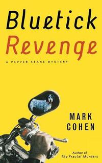 Cover image for Blue Tick Revenge