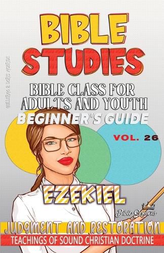 Cover image for Bible Class for Adults and Youth