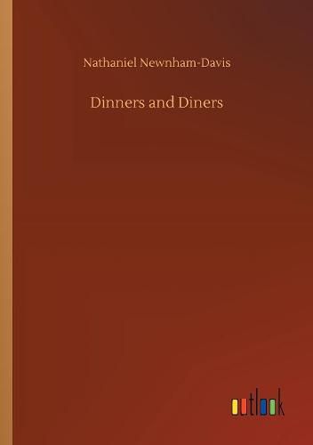 Cover image for Dinners and Diners