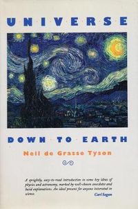 Cover image for Universe Down to Earth