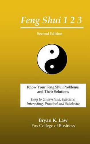 Cover image for Feng Shui 123