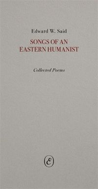 Cover image for Songs of an Eastern Humanist