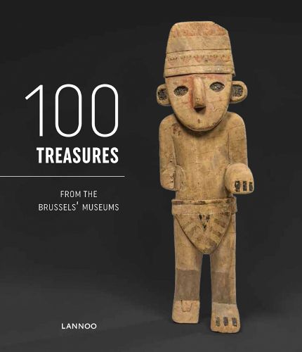 Cover image for 100 Treasures from the Brussels Museums