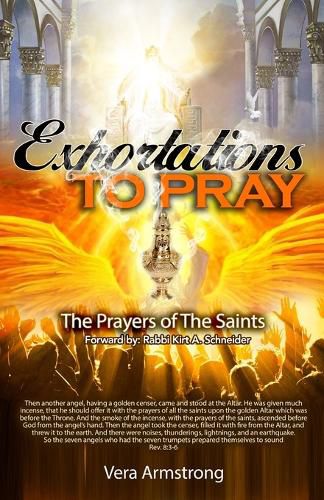 Cover image for Exhortations to Pray