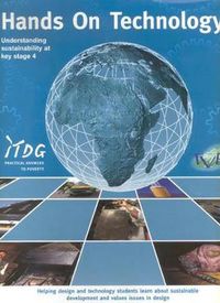 Cover image for Hands on Technology: Understanding Sustainability