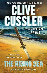 Cover image for The Rising Sea: A Novel from the Numa(r) Files