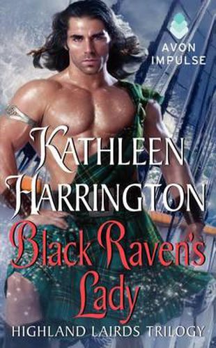 Cover image for Black Raven's Lady: Highland Lairds Trilogy