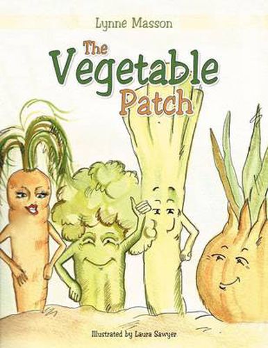 Cover image for The Vegetable Patch