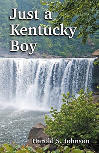 Cover image for Just a Kentucky Boy