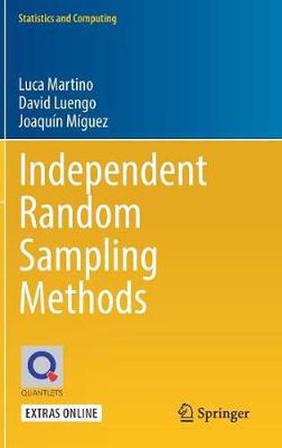 Cover image for Independent Random Sampling Methods