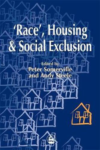 Cover image for Race', Housing and Social Exclusion