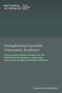 Cover image for Strengthening Equitable Community Resilience