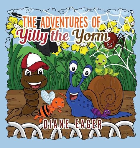 Cover image for The Adventures of Yilly the Yorm