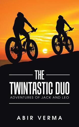 Cover image for The Twintastic Duo: Adventures of Jack and Leo