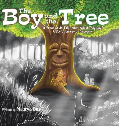 Cover image for The Boy and the Tree