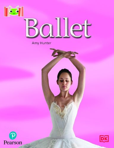 Cover image for Bug Club Reading Corner: Age 4-7: Ballet