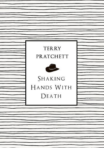 Cover image for Shaking Hands With Death