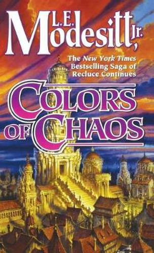 Cover image for Colors of Chaos