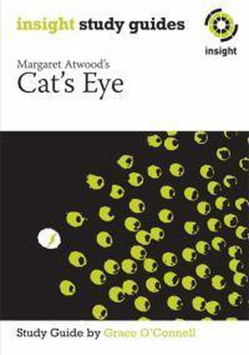 Cover image for Cat's Eye: Insight Text Guide