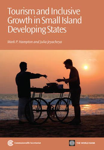 Cover image for Tourism and Inclusive Growth in Small Island Developing States