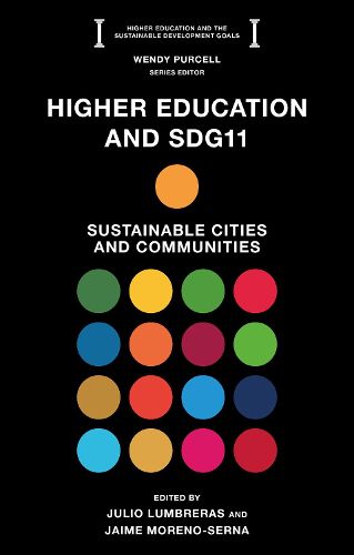 Cover image for Higher Education and SDG11