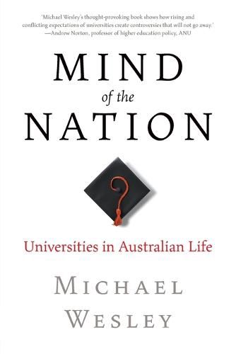 Mind of the Nation: Universities in Australian Life