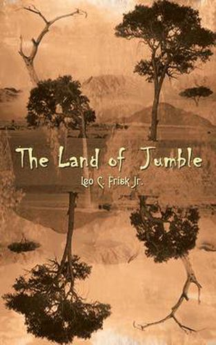 Cover image for The Land of Jumble