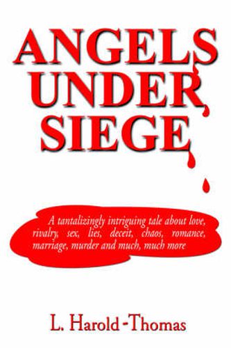 Cover image for Angels Under Siege