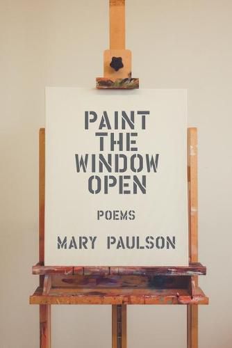 Cover image for Paint the Window Open