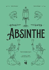 Cover image for Absinthe