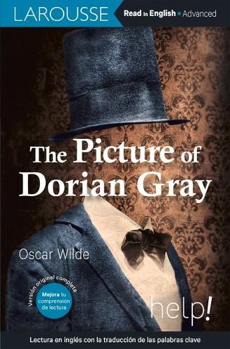 Cover image for The Picture of Dorian Gray