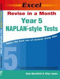 Cover image for Year 5 NAPLAN-style Tests