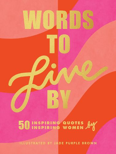 Cover image for Words to Live By