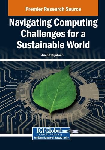 Cover image for Navigating Computing Challenges for a Sustainable World