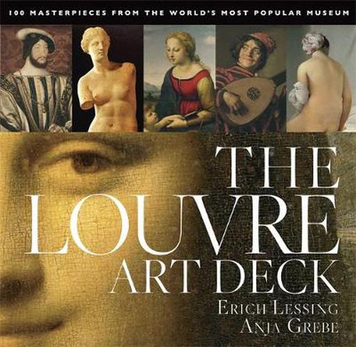 The Louvre Art Deck: 150 Paintings from the World-Renowned Museum