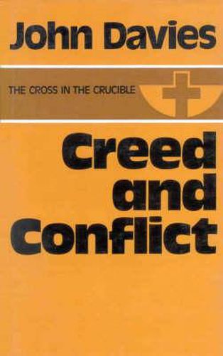 Cover image for Creed and Conflict