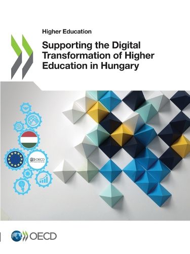 Cover image for Supporting the digital transformation of higher education in Hungary
