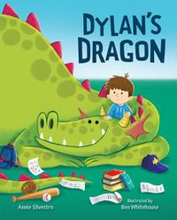 Cover image for Dylan's Dragon