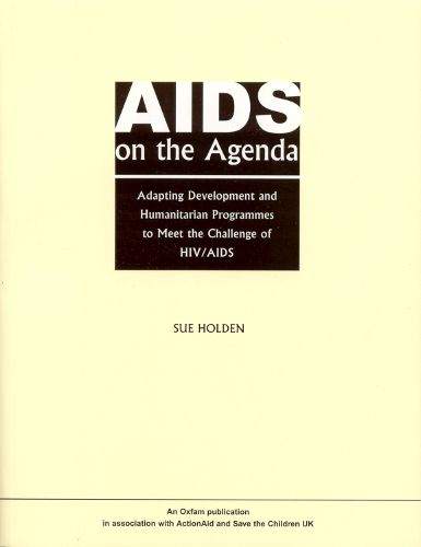 Cover image for Aids on the Agenda