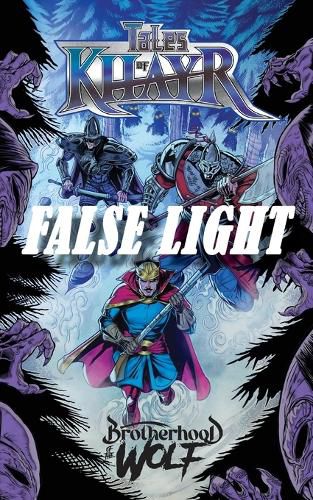 Cover image for False Light