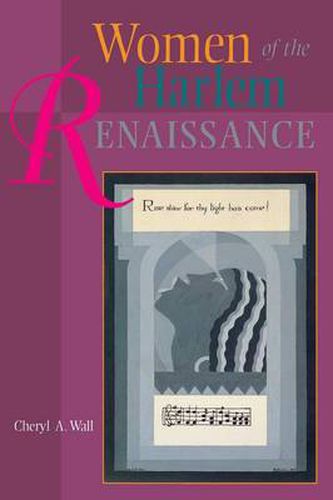 Cover image for Women of the Harlem Renaissance