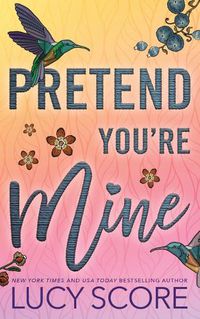 Cover image for Pretend You're Mine