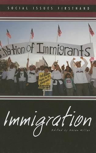 Cover image for Immigration