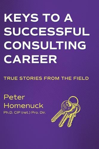 Cover image for Keys to a Successful Consulting Career