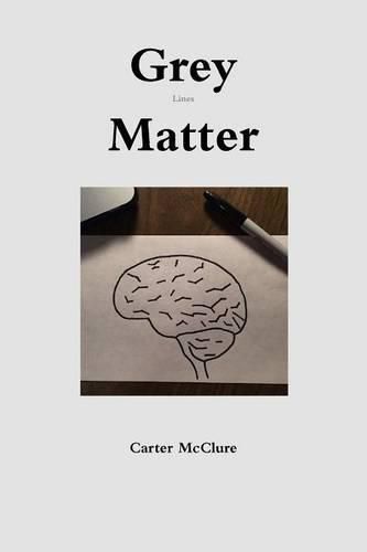 Cover image for Grey Lines Matter