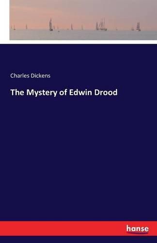 Cover image for The Mystery of Edwin Drood