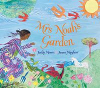 Cover image for Mrs Noah's Garden